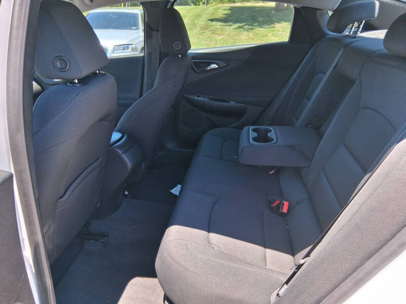 2016 Chevrolet Malibu LS