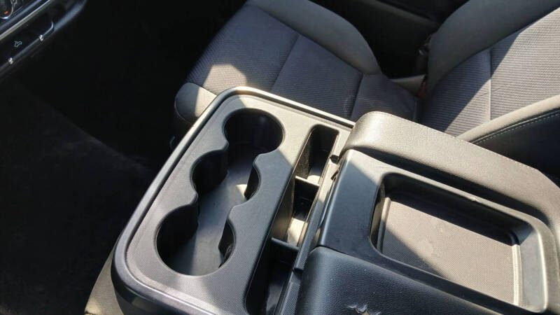 2014 Chevrolet Silverado 1500