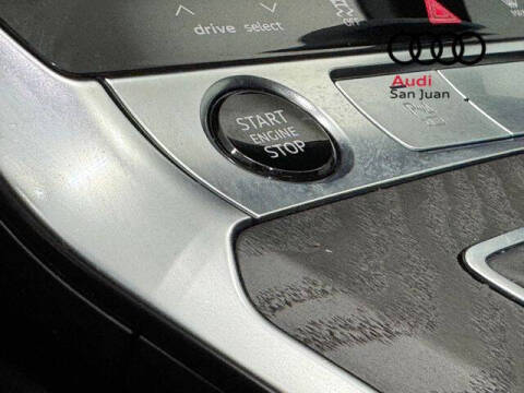 2022 Audi A6 quattro Premium Plus 55 TFSI