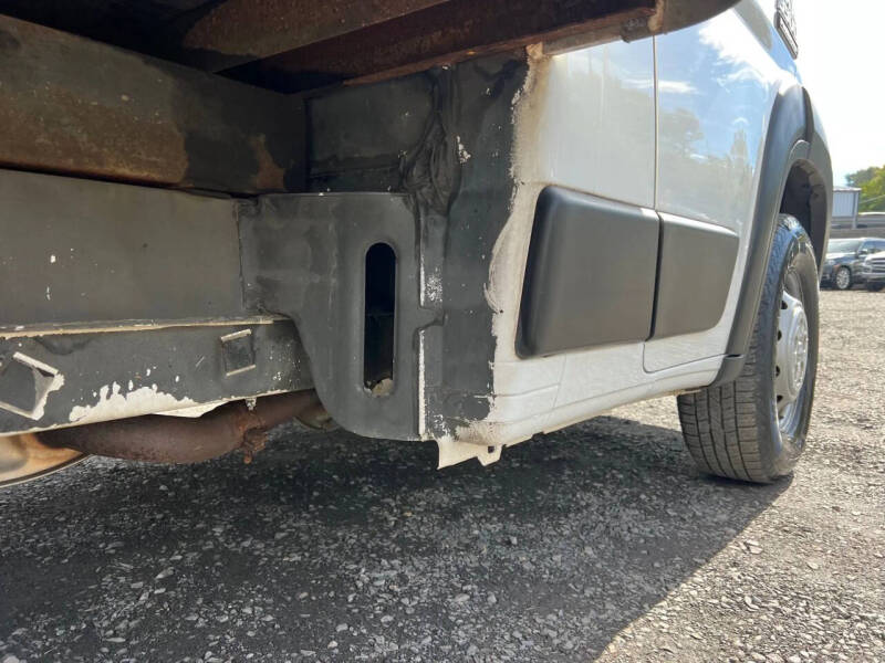 2019 RAM ProMaster 3500 159 WB