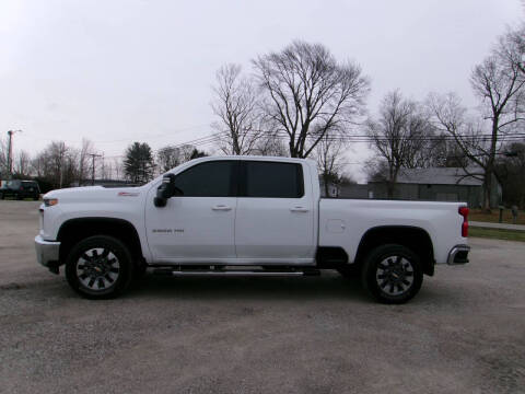 2022 Chevrolet Silverado 2500HD