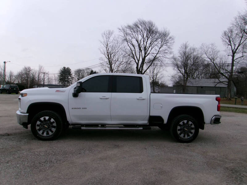 2022 Chevrolet Silverado 2500HD