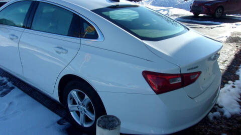 2019 Chevrolet Malibu LS