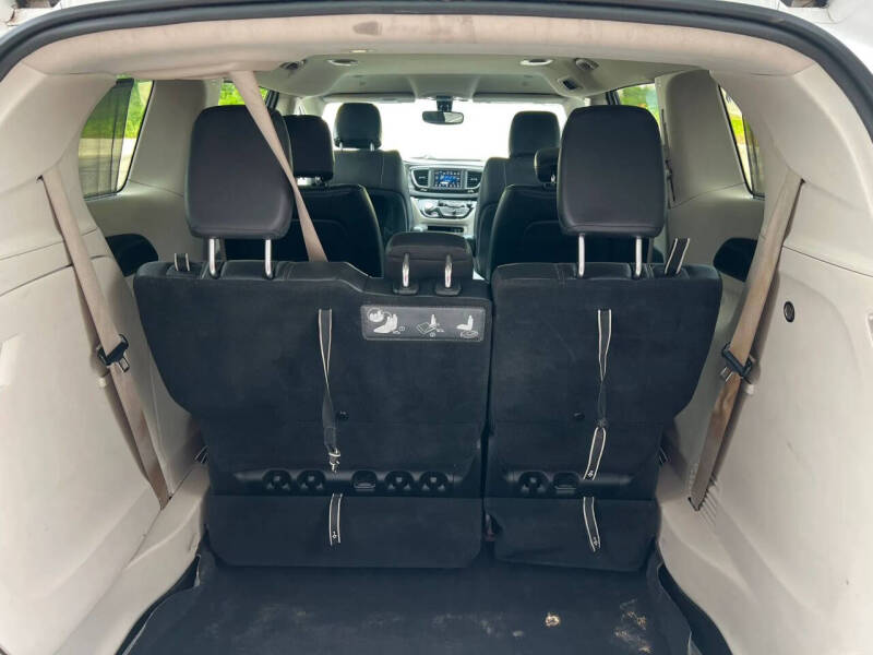 2020 Chrysler Pacifica