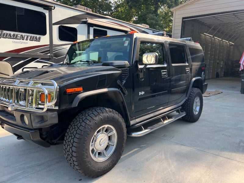 2005 HUMMER H2 Lux Series