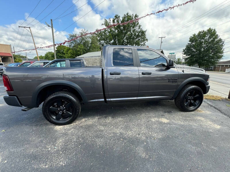 2020 RAM Ram 1500 Classic Warlock photo 7