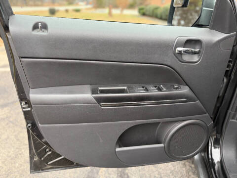 2009 Jeep Patriot Limited