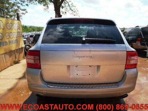 2006 Porsche Cayenne S