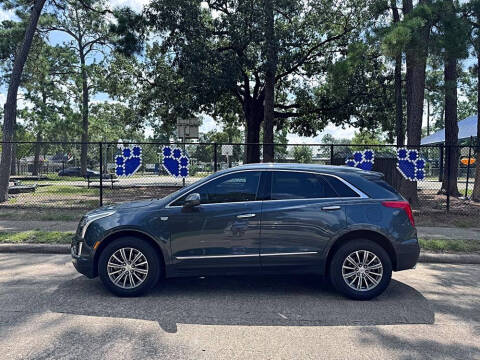 2019 Cadillac XT5
