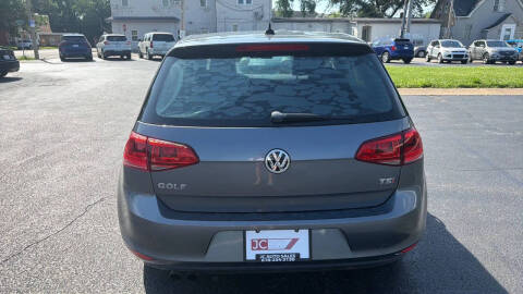 2015 Volkswagen Golf