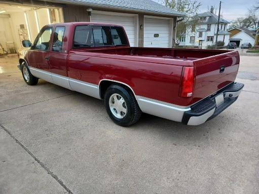 1989 Chevrolet Silverado 1500 SS Classic