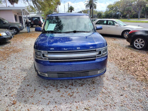 2014 Ford Flex Limited