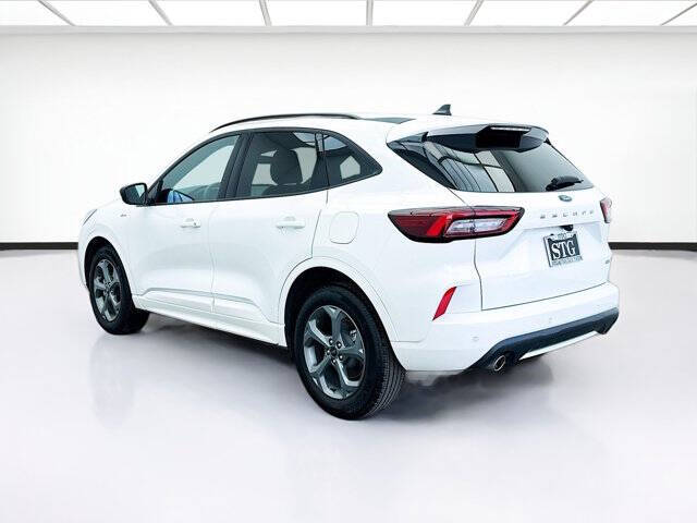 2024 Ford Escape Hybrid ST-Line