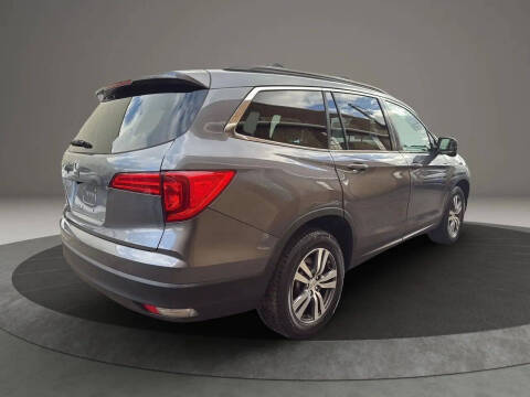 2016 Honda Pilot EX-L w/RES