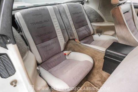 1984 Pontiac Firebird Trans Am