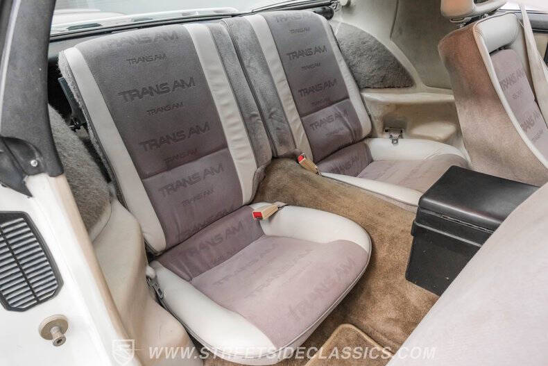 1984 Pontiac Firebird Trans Am