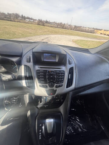 2016 Ford Transit Connect for sale at Xtreme Auto Mart LLC in Kansas City MO