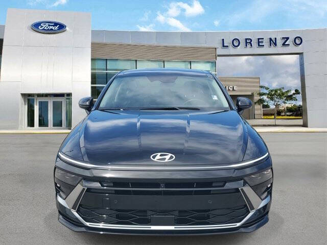 2024 Hyundai Sonata Hybrid Limited