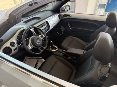 2014 Volkswagen Beetle Convertible