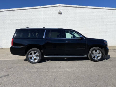 2016 Chevrolet Suburban for sale at Smart Chevrolet in Madison NC