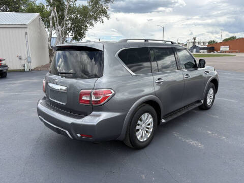 2019 Nissan Armada SV