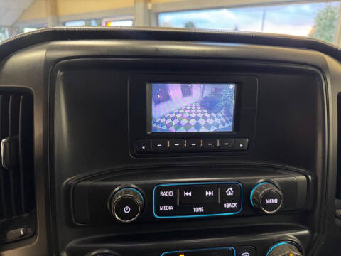 2017 Chevrolet Silverado 2500HD Work Truck