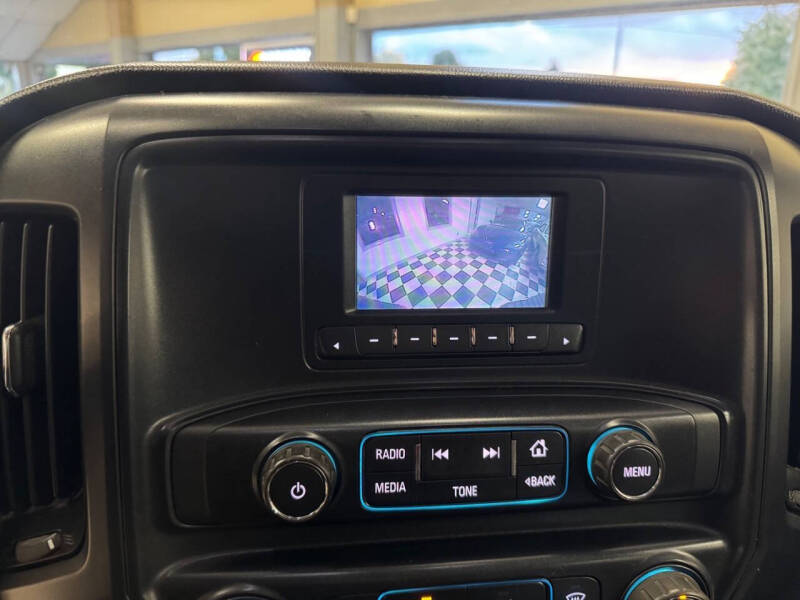 2017 Chevrolet Silverado 2500HD Work Truck