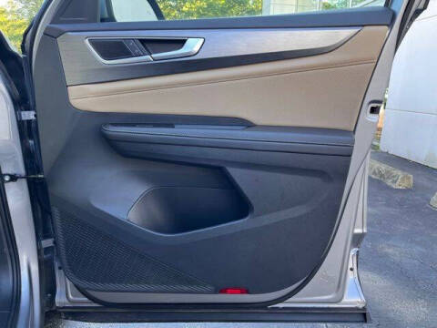 2024 Volkswagen Atlas Cross Sport SE 4Motion