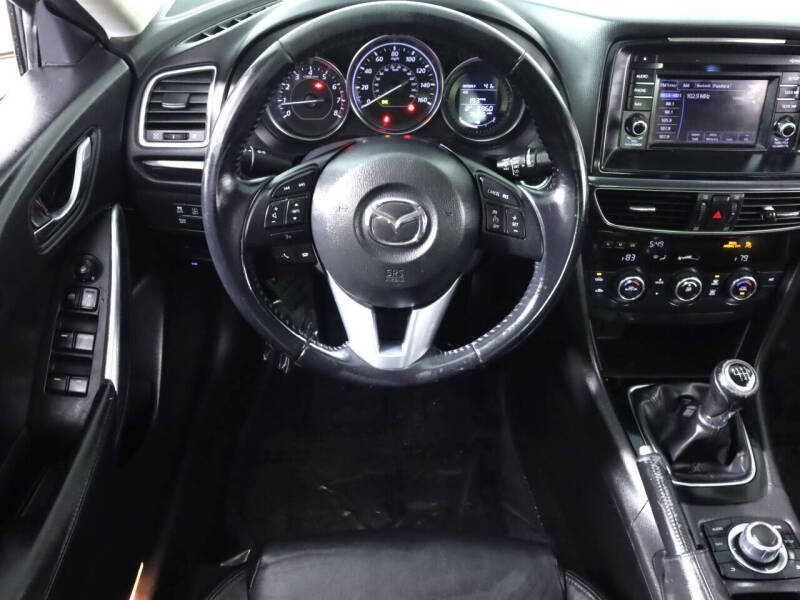 2015 Mazda MAZDA6