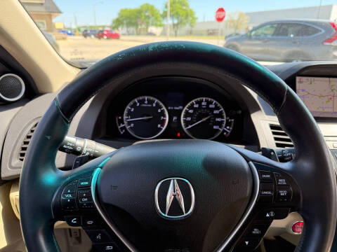 2015 Acura RDX w/Tech