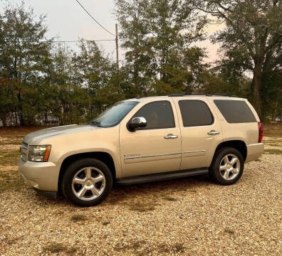 2009 Chevrolet Tahoe LTZ