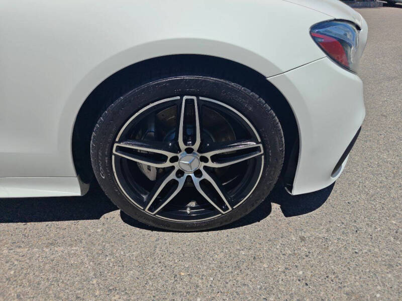 2019 Mercedes-Benz E-Class AMG E 53