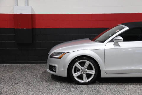 2012 Audi TT 2.0T quattro Prestige