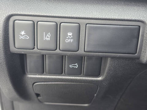 2025 Mitsubishi Eclipse Cross SE