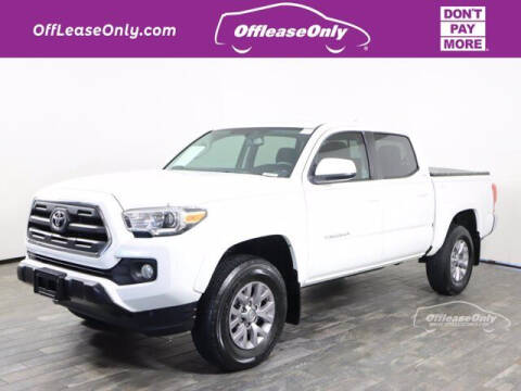 2017 Toyota Tacoma
