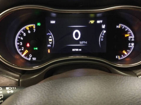 2019 Jeep Grand Cherokee Summit