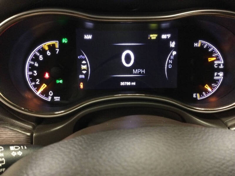 2019 Jeep Grand Cherokee Summit