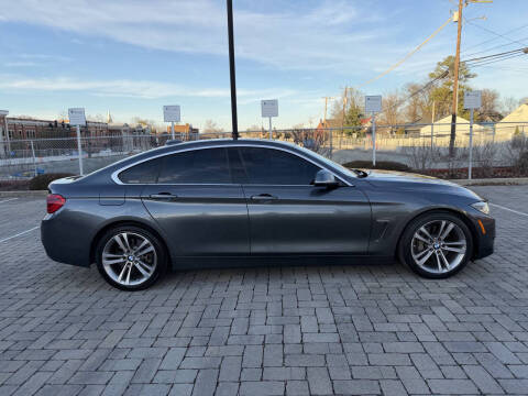 2018 BMW 4 Series 440i Gran Coupe