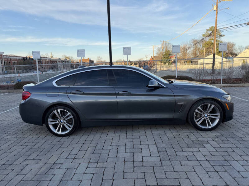 2018 BMW 4 Series 440i Gran Coupe