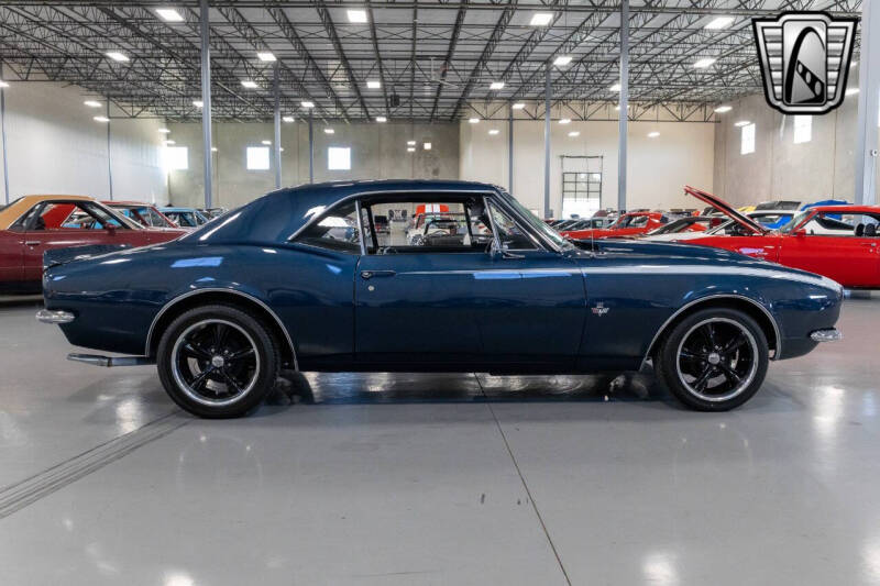 1967 Chevrolet Camaro
