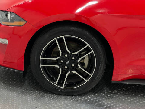 2021 Ford Mustang EcoBoost Premium