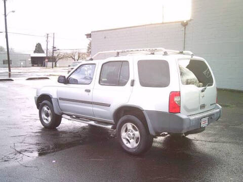 2001 Nissan Xterra