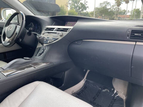 2013 Lexus RX 350