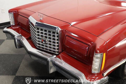 1977 Ford Thunderbird