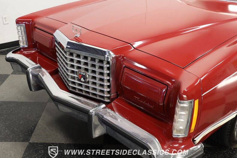 1977 Ford Thunderbird