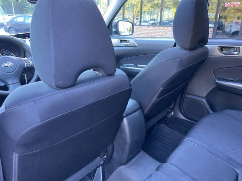 2013 Subaru Forester 2.5X Premium