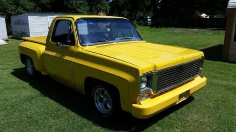 1978 Chevrolet C/K 20 Series for sale at Haggle Me Classics in Hobart IN