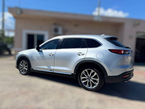 2018 Mazda CX-9 Grand Touring