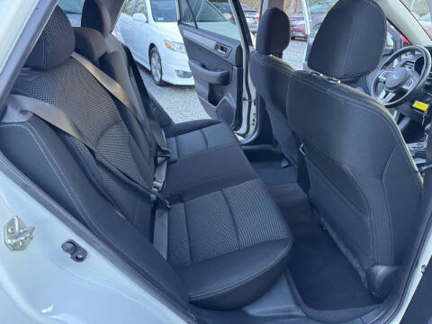 2016 Subaru Outback 2.5i Premium