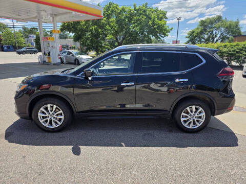 2020 Nissan Rogue SV